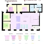 Ferienhaus 5 4 Bedrooms, Sleeps X 15 *