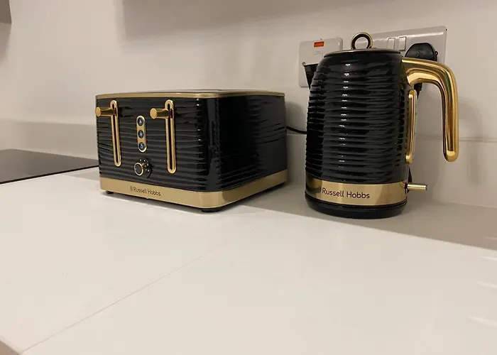 5 4 Bedrooms, Sleeps X 15 Hébergement de vacances York