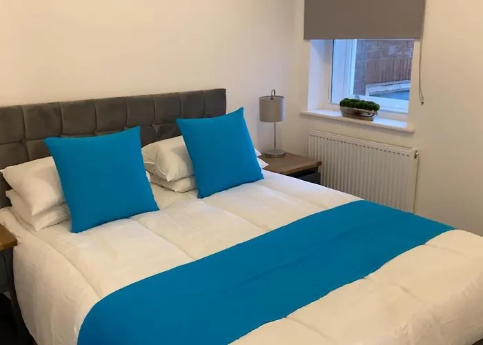 Hébergement de vacances 5 4 Bedrooms, Sleeps X 15 York