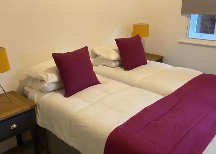 5 4 Bedrooms, Sleeps X 15 Hébergement de vacances